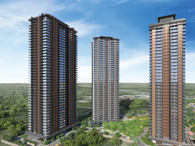 Krisumi The Forest Reserve Phase 5 and 6 luxury project by Krisumi Corporation in Sector 36A Gurgaon