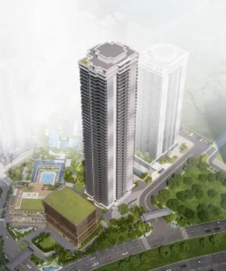 Krisumi Waterfall Suites II