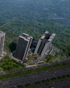 Krisumi Waterfall Residences - Phase 1