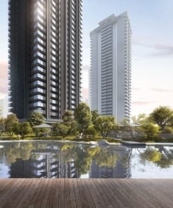 Krisumi Waterside Residences