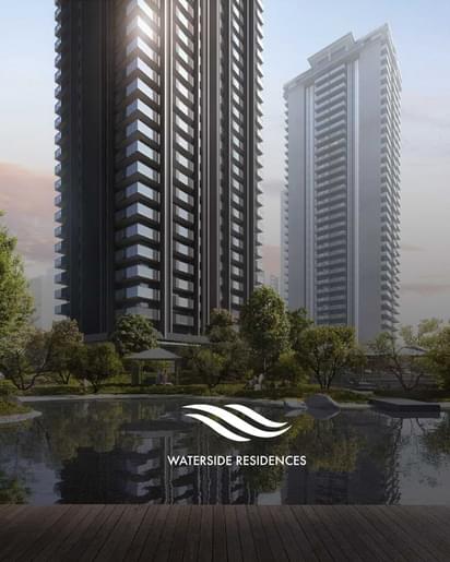 krisumi Waterside Residences Sector 36a Gurugram by Krisumi Corporation