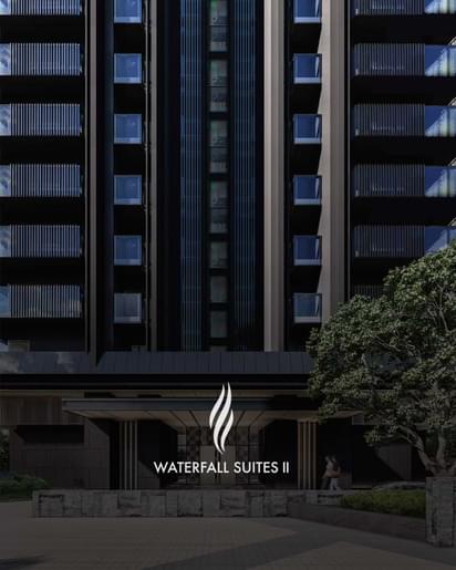 krisumi waterside Resideces Sector 36a Gurugram by Krisumi Corporation