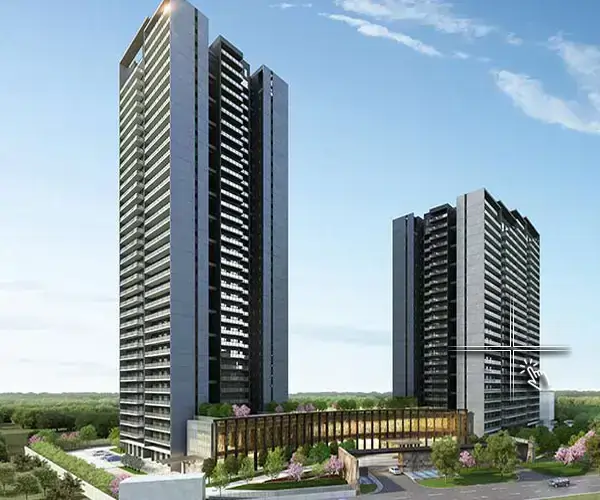 Krisumi Waterfall Residences Gurgaon - Luxury Residential Project by Krisumi