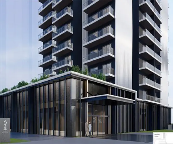 Krisumi Waterfall Suites Phase 2 - Studio Apartment by Krisumi