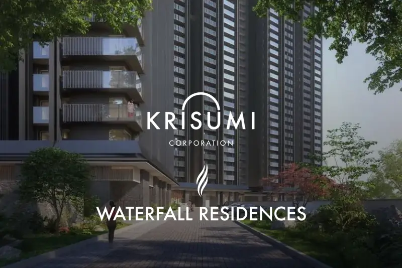 Krisumi Waterfall Residences Brochure Download