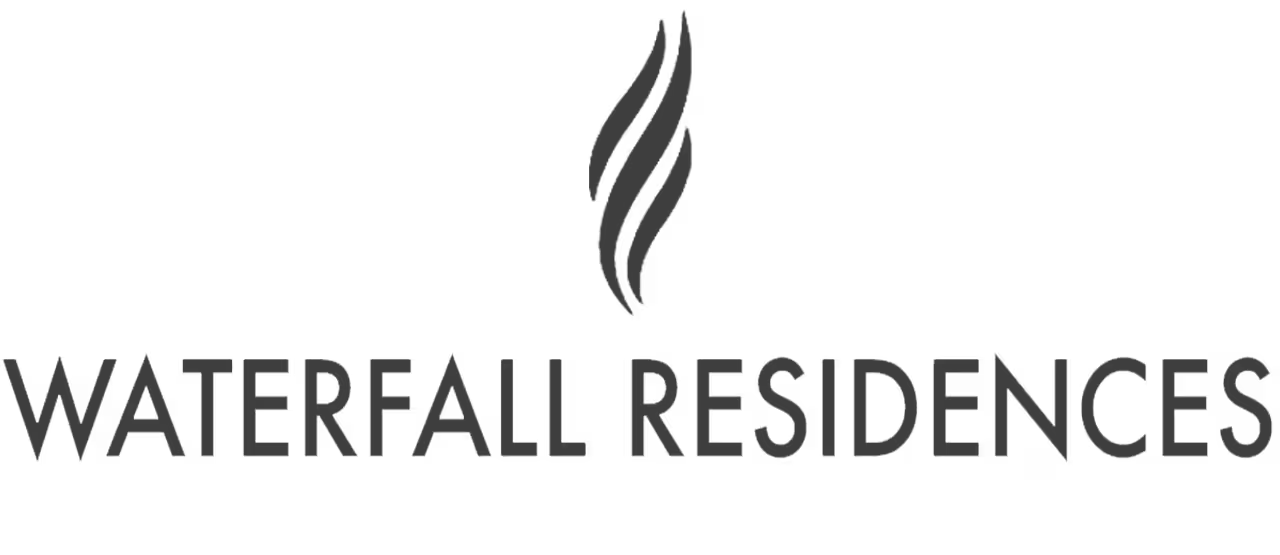 krisumi waterfall residences logo