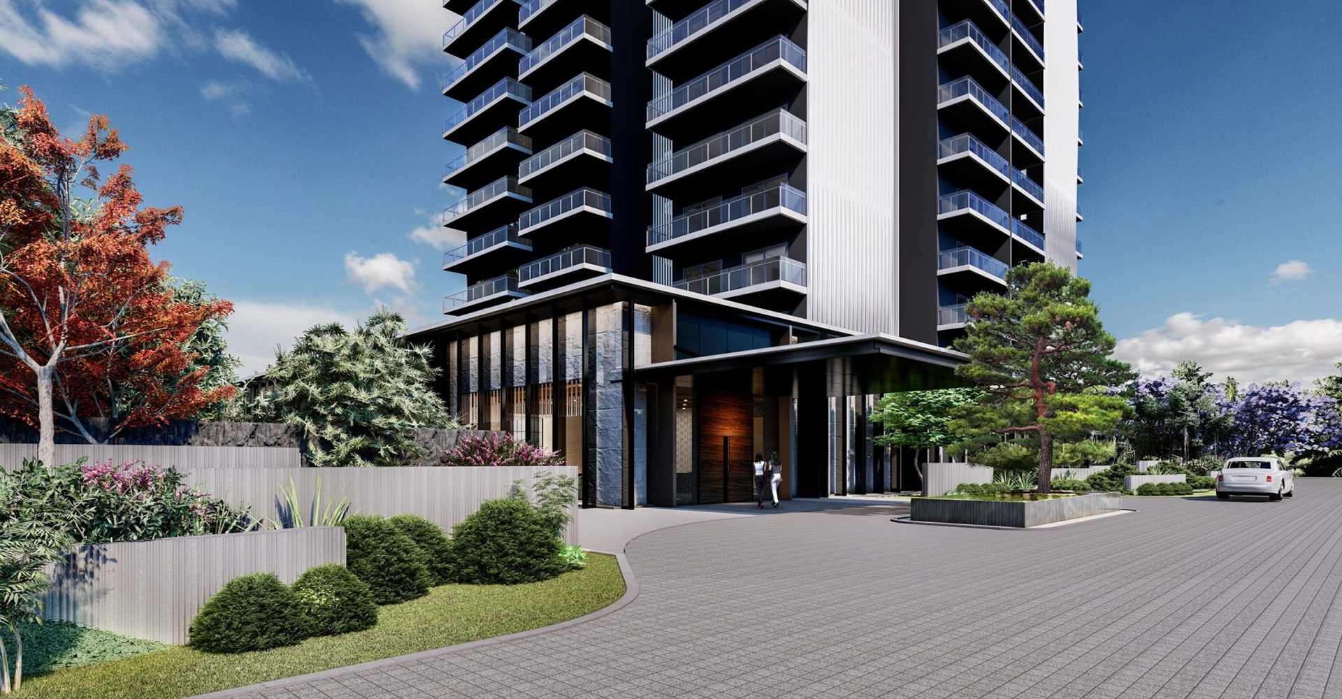 Krisumi Waterfall Suites - Studio Apartments by Krisumi Corporation