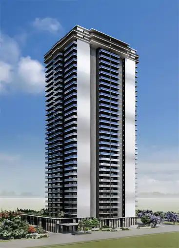 Krisumi Waterfall Suites - Buy 1 LDK Studio Apartment at Krisumi City Sector 36A, Dwarka Expressway Gurugram