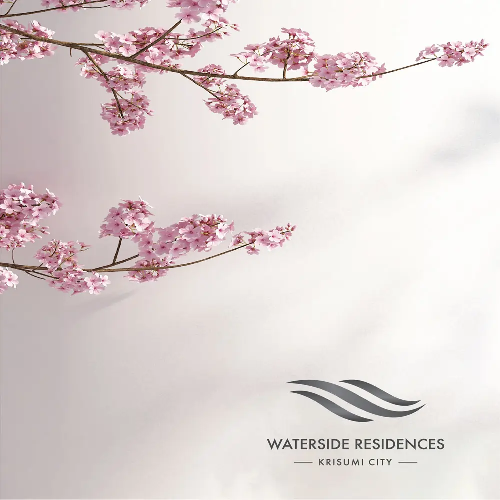 Let's Download Krisumi Waterside Residences brochure to know more about floor plan, site plan, specifications and reviews